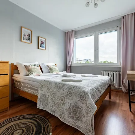 Przymorze Homely By Bookinghost Apartment Gdansk