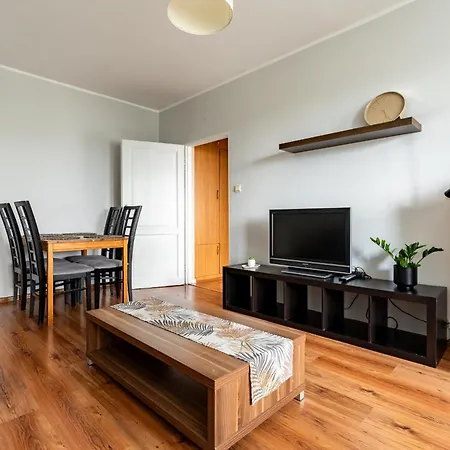 Apartment Przymorze Homely By Bookinghost Gdansk