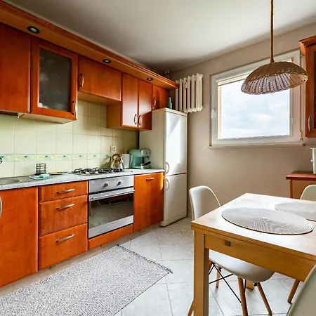 Przymorze Homely By Bookinghost * Gdansk