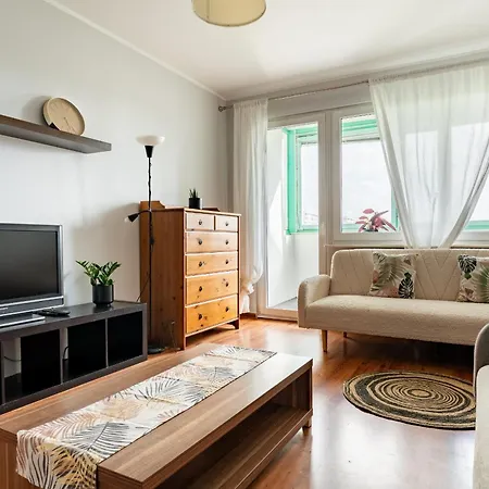 Apartment Przymorze Homely By Bookinghost Gdansk