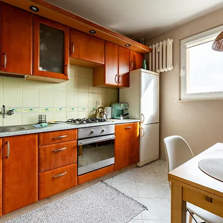 Przymorze Homely By Bookinghost Apartment