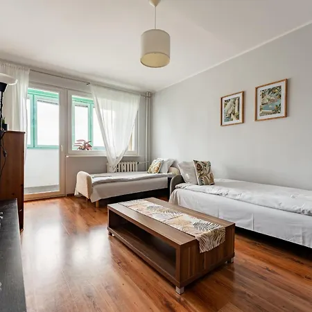 Przymorze Homely By Bookinghost Apartment