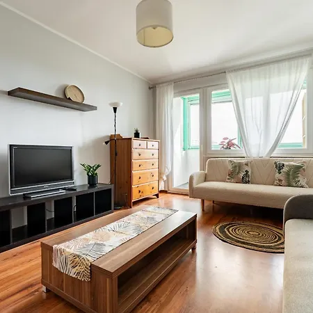 Przymorze Homely By Bookinghost Apartment