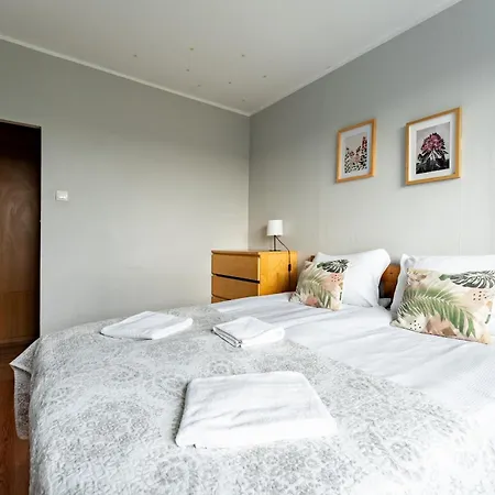 Przymorze Homely By Bookinghost Apartment