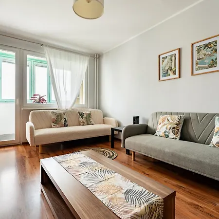 Przymorze Homely By Bookinghost Gdansk