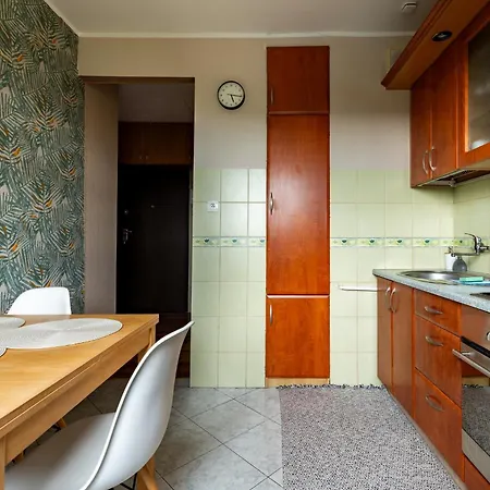Apartment Przymorze Homely By Bookinghost