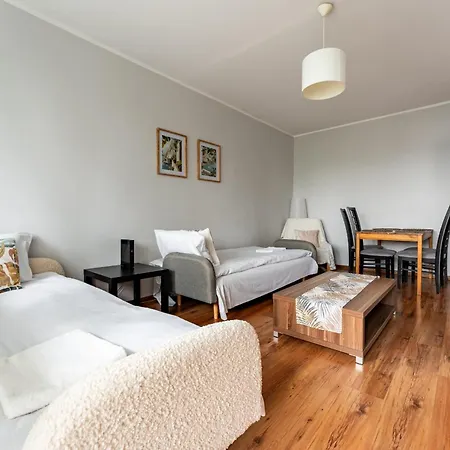 Przymorze Homely By Bookinghost Apartment
