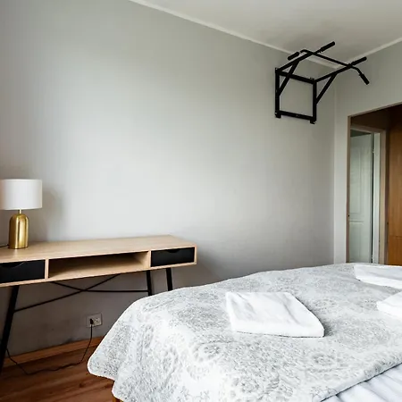Apartment Przymorze Homely By Bookinghost