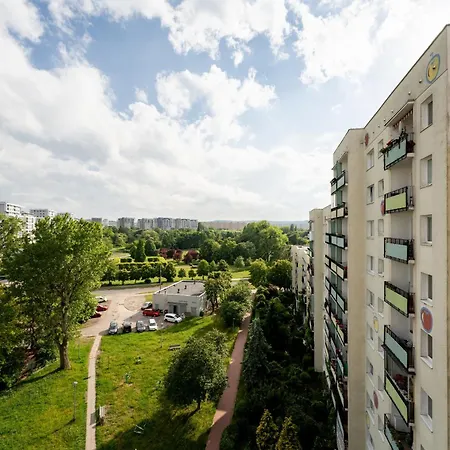 Przymorze Homely By Bookinghost Apartment *