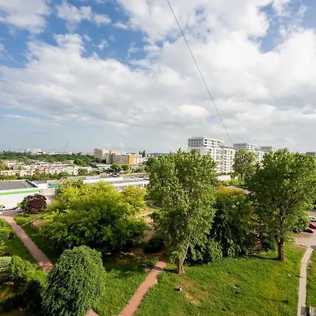 Przymorze Homely By Bookinghost Apartment *