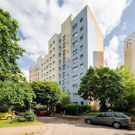 Apartment Przymorze Homely By Bookinghost